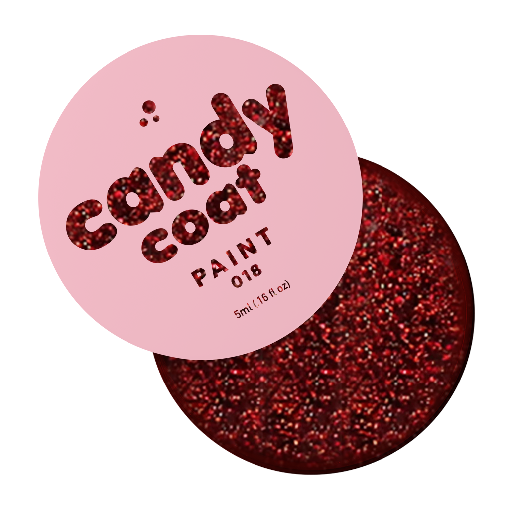 Candy Coat - Paint 018 - Candy Coat