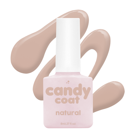 Candy Coat - Natural - AU019