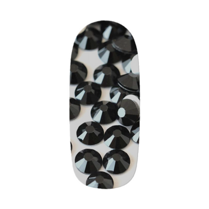 Flat Back Crystal Rhinestones | Bling Nails By Candy Coat