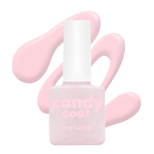 Candy Coat - Natural - AU020