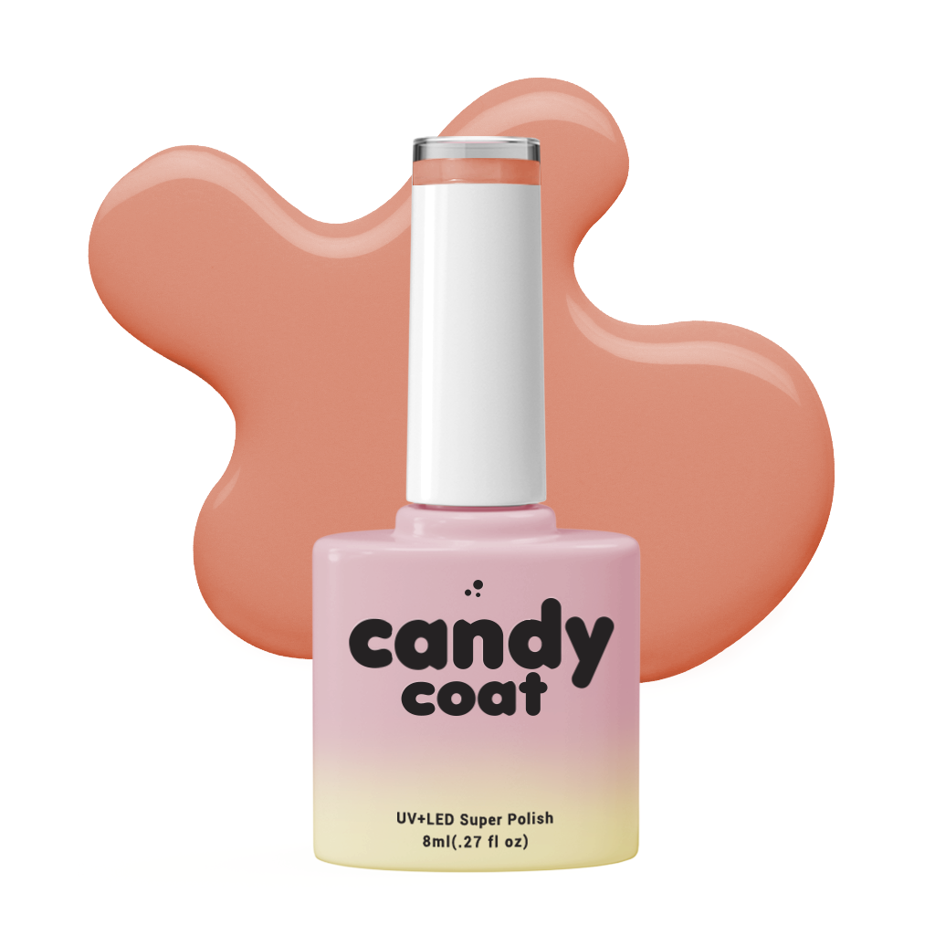 Candy Coat - Gel Polish - Nº 021 - Candy Coat