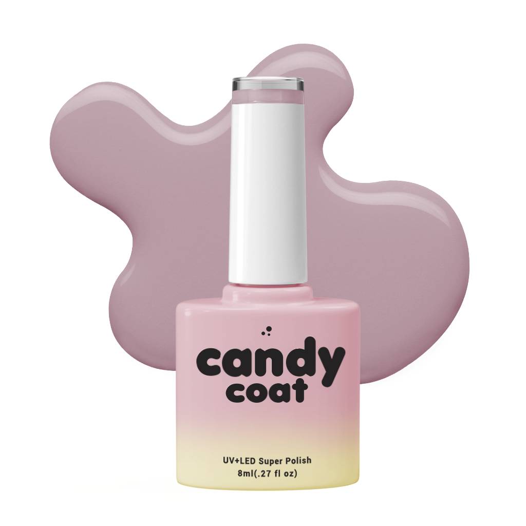 Candy Coat - Gel Polish - Nº 022 - Candy Coat