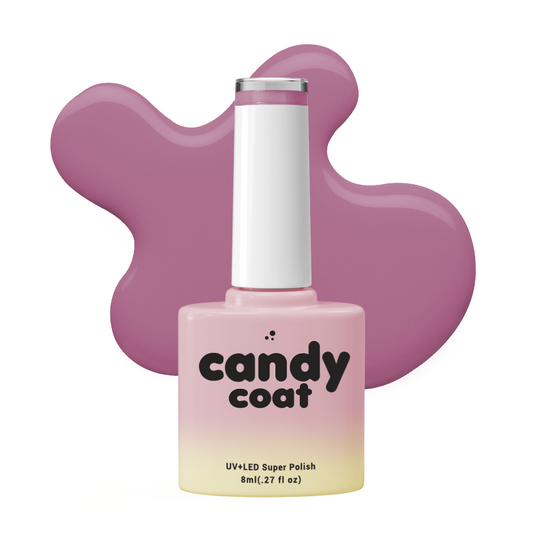 Candy Coat - Gel Polish - Nº 023 - Candy Coat