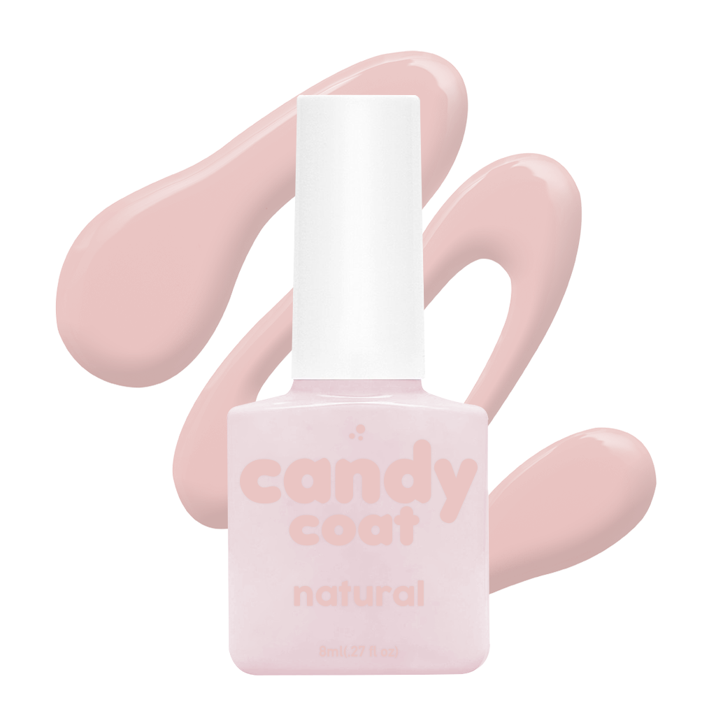 Candy Coat - Natural - AU023 - Candy Coat