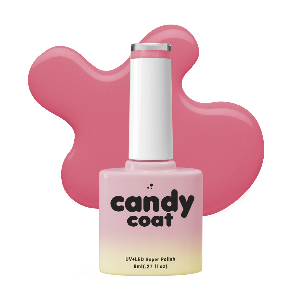 Candy Coat - Gel Polish - Nº 024 - Candy Coat