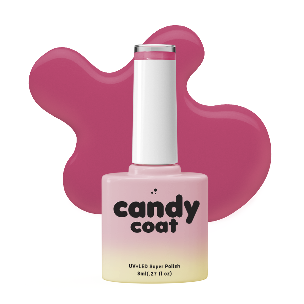 Candy Coat - Gel Polish - Nº 026 - Candy Coat