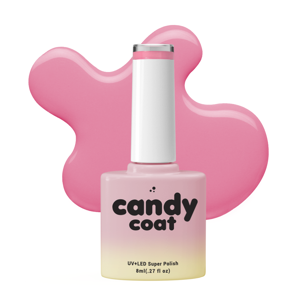 Candy Coat Gel Polish - Nº 029 - Candy Coat