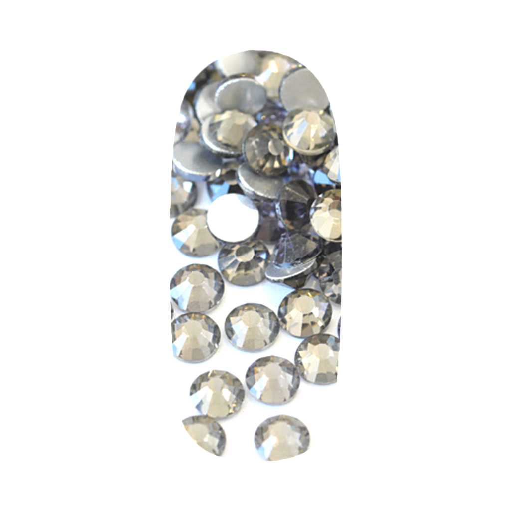  Black Bling For Nails | Candy Coat