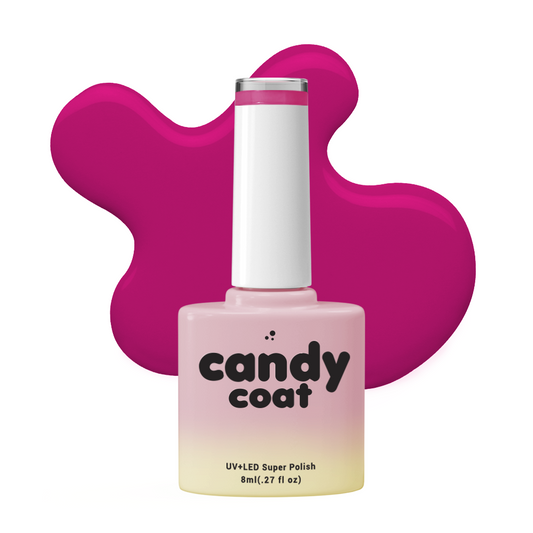 Candy Coat - Gel Polish - Nº 030 - Candy Coat