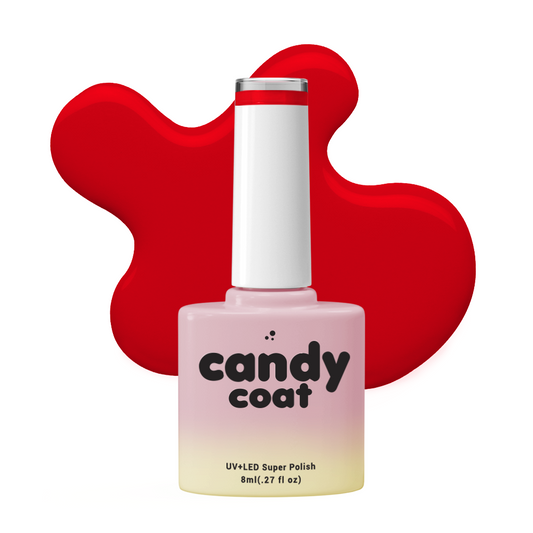Candy Coat - Gel Polish - Nº 031 - Candy Coat