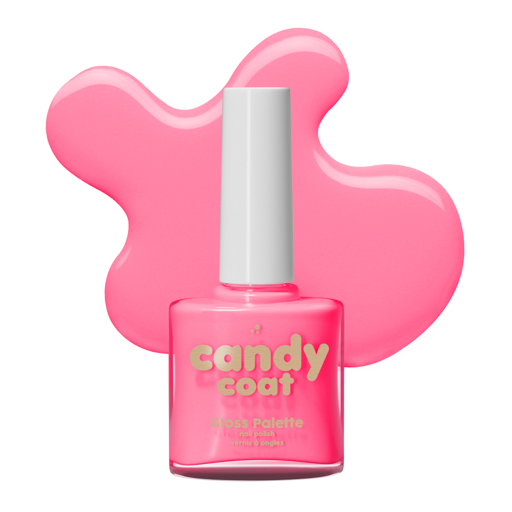 Candy Coat GLOSS Palette - Princess - Nº 032 - Candy Coat