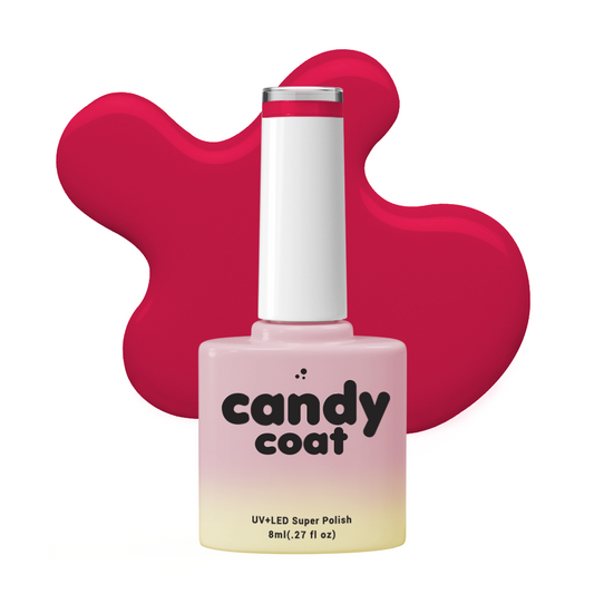 Candy Coat - Gel Polish - Nº 034 - Candy Coat