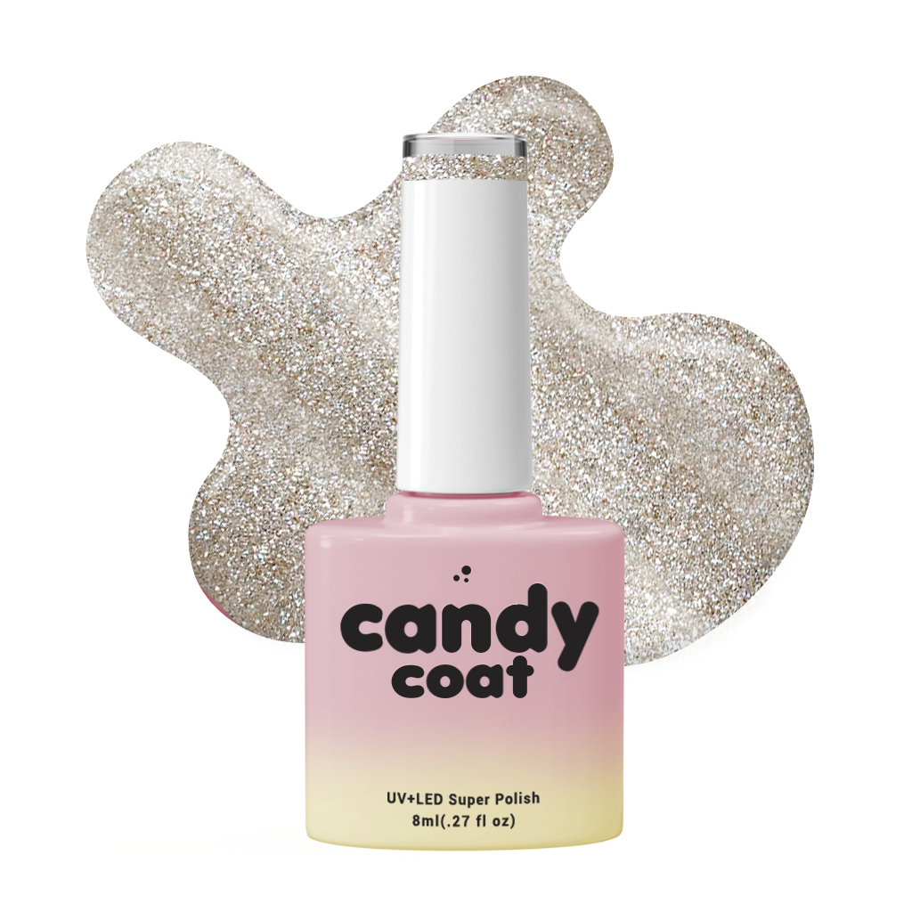 Candy Coat - Gel Polish - Nº 037HV - Candy Coat