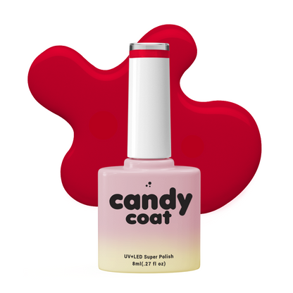 Classic Gel Polish - Nº 039-UV/LED Gel Nail PolishCandy Coat