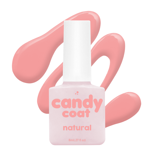 Candy Coat - Natural - AU039