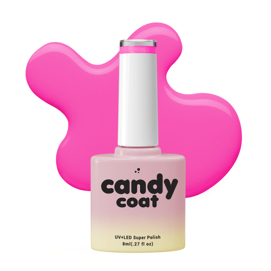 Candy Coat - Gel Polish - Nº 041 - Candy Coat