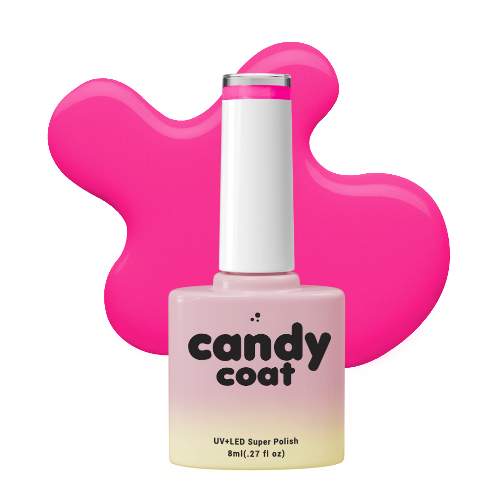Candy Coat - Gel Polish - Nº 042 - Candy Coat