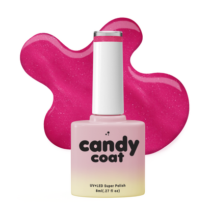 Classic Gel Polish - Nº 043 - UV/LED Gel Nail PolishCandy Coat