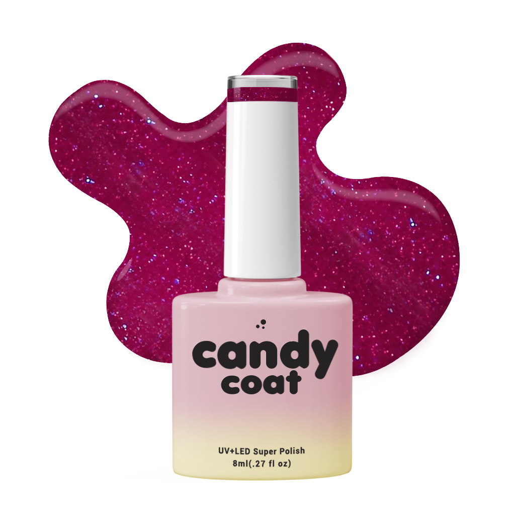 Candy Coat - Gel Polish - Nº 047 - Candy Coat