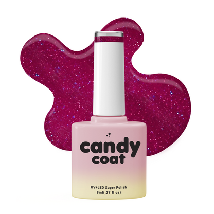 Candy Coat - Gel Polish - Nº 047 - Candy Coat