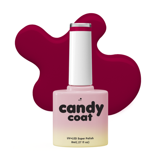 Candy Coat - Gel Polish - Nº 048 - Candy Coat