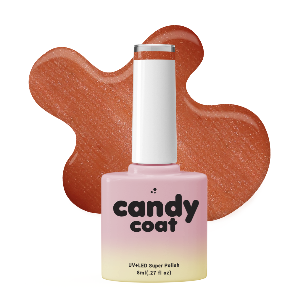 Candy Coat - Gel Polish - Nº 049 - Candy Coat