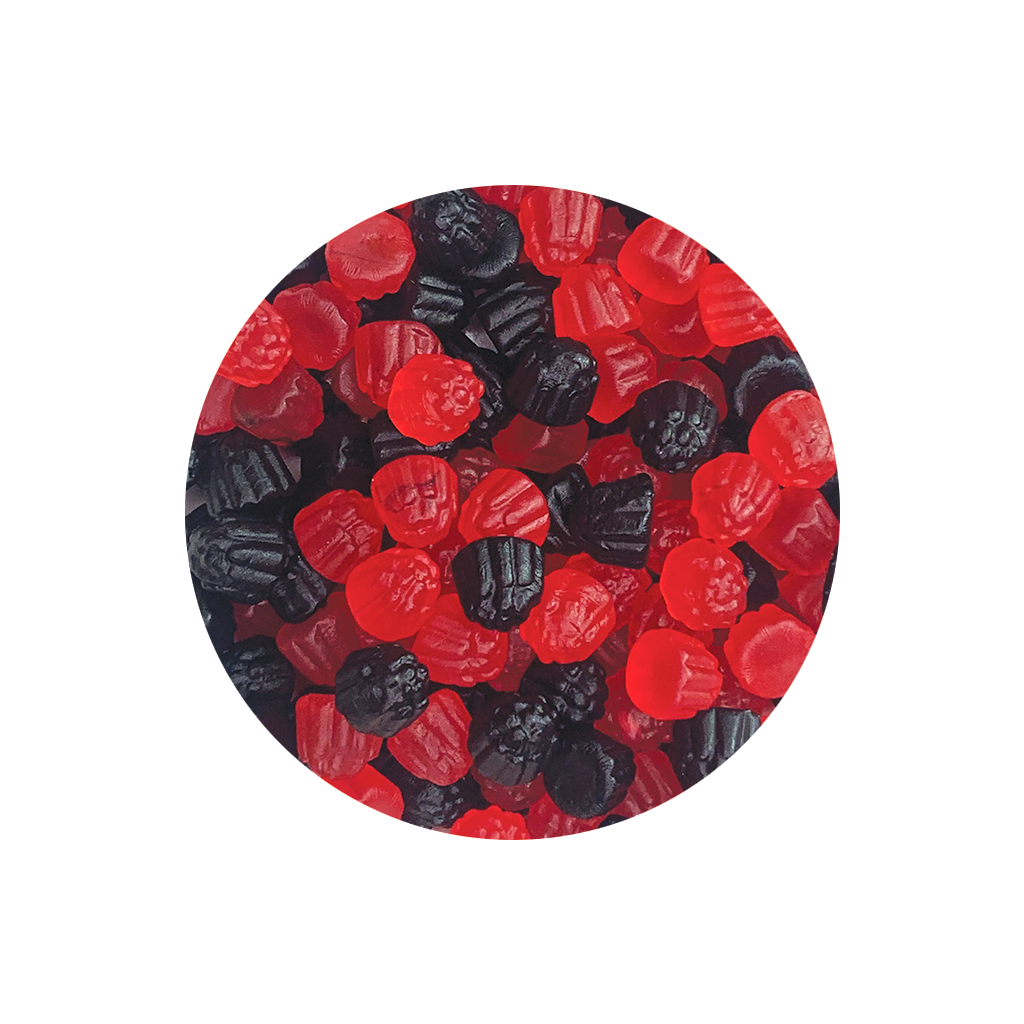 Berry Gums - Candy Coat