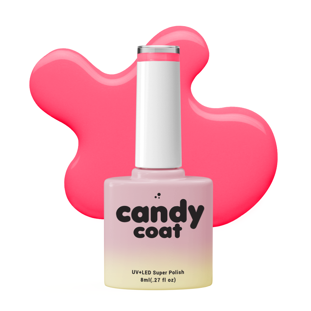 Candy Coat - Gel Polish - Nº 050 - Candy Coat