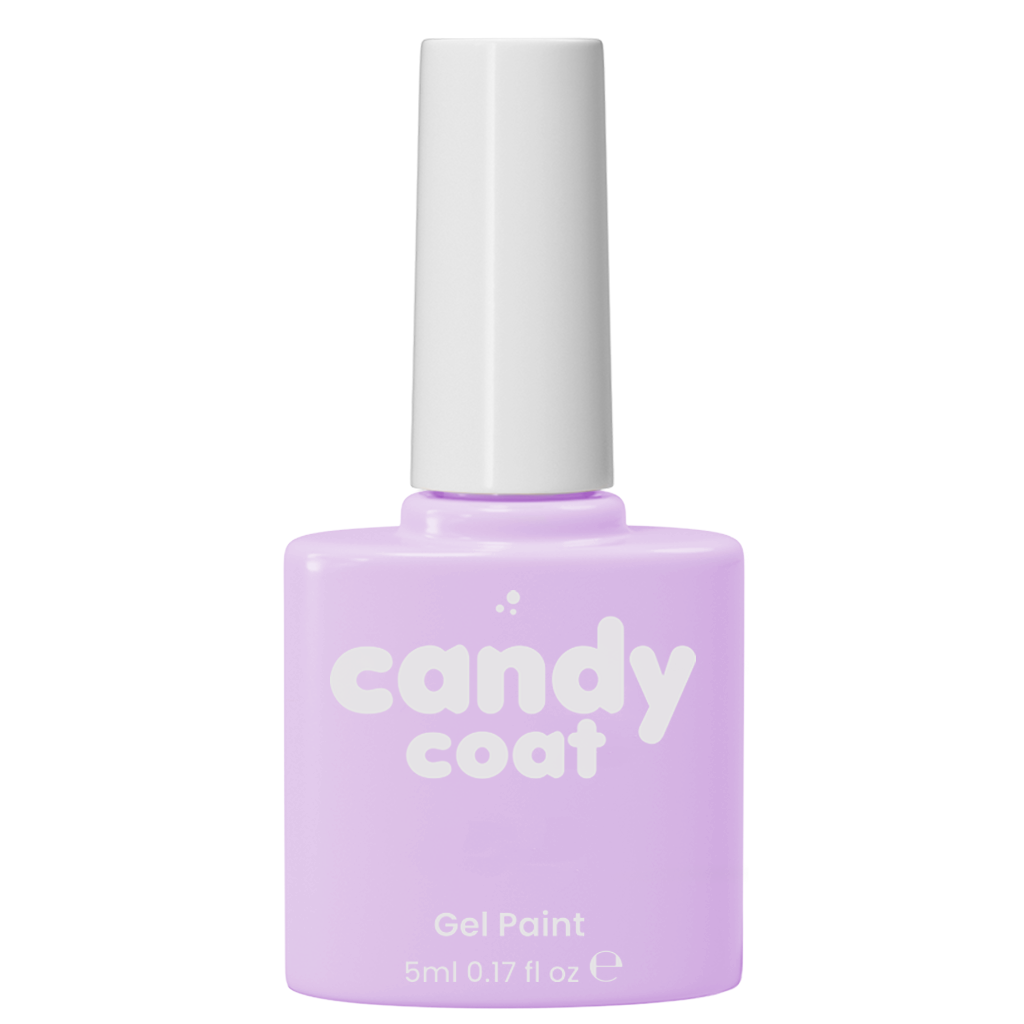 Candy Coat - Gel Paint Nail Colour - Dottie - Nº 050 - Candy Coat