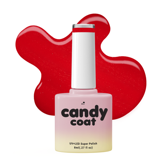Candy Coat - Gel Polish - Nº 052 - Candy Coat