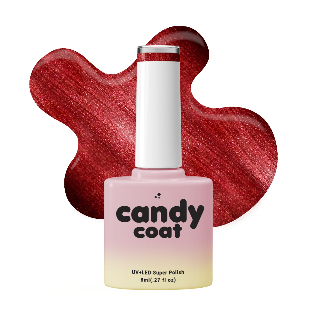Candy Coat - Gel Polish - Nº 054 - Candy Coat
