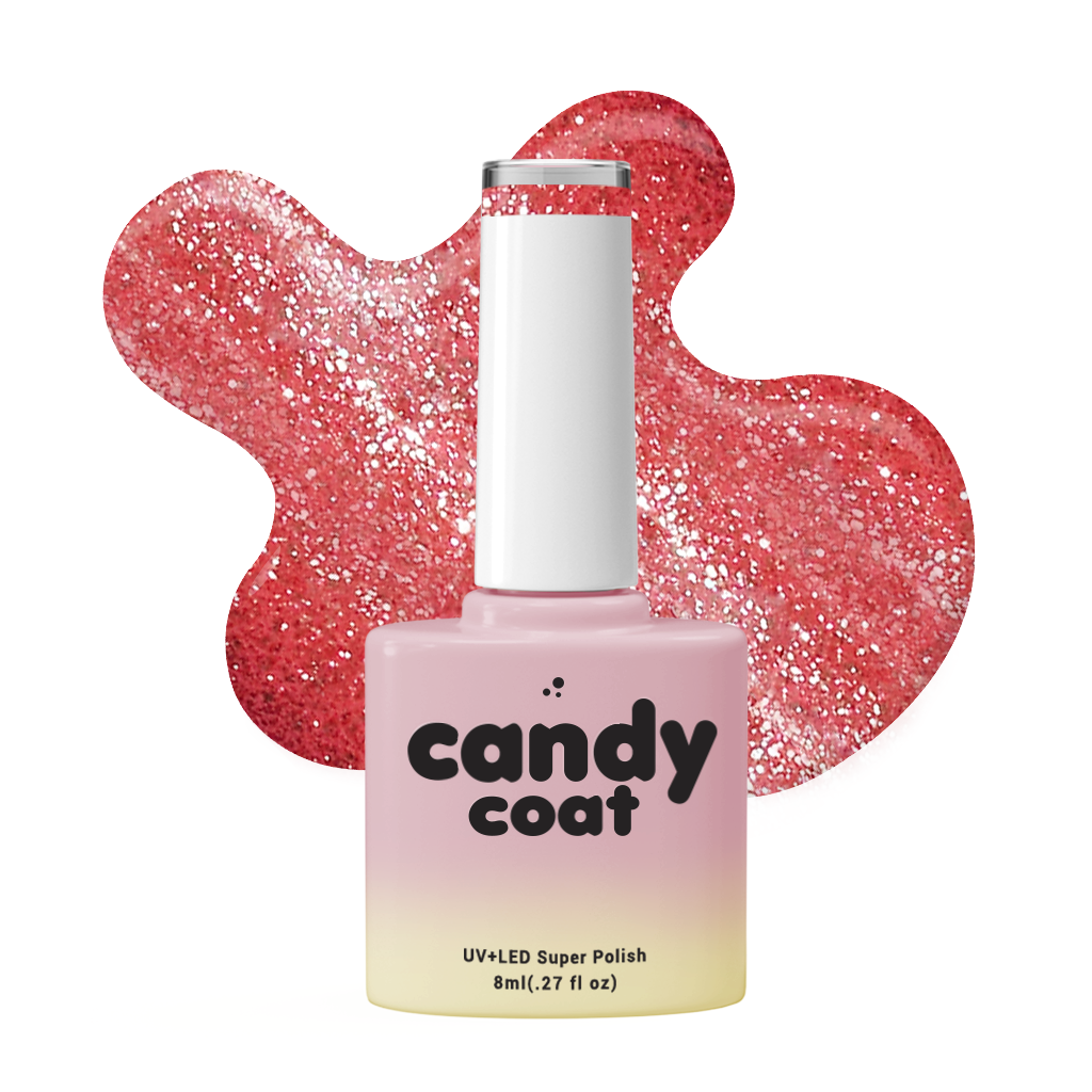 Candy Coat - Gel Polish - Nº 055V - Candy Coat
