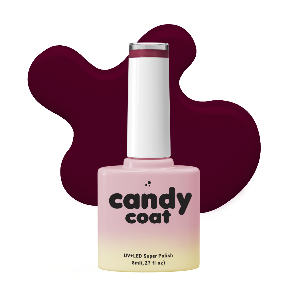 Candy Coat - Gel Polish - Nº 055 - Candy Coat