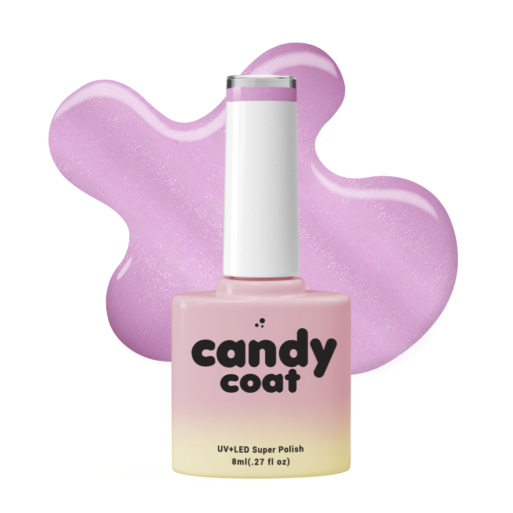 Candy Coat - Gel Polish - Nº 057 - Candy Coat