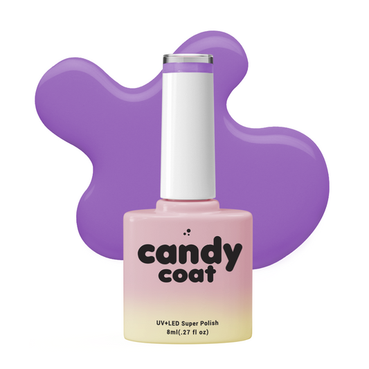 Candy Coat - Gel Polish - Nº 058 - Candy Coat