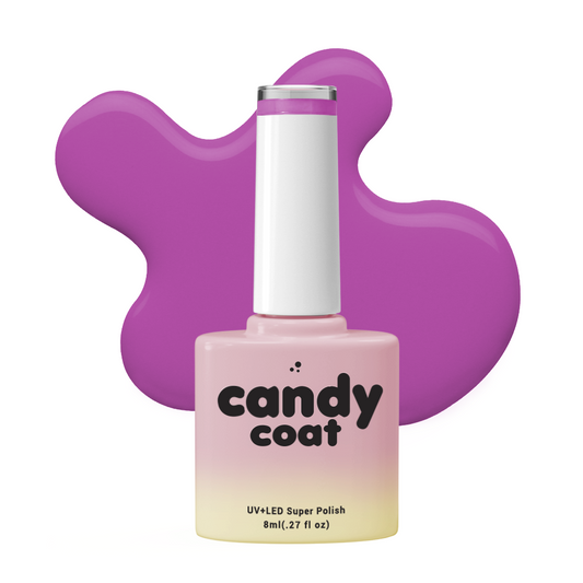 Candy Coat - Gel Polish - Nº 059 - Candy Coat