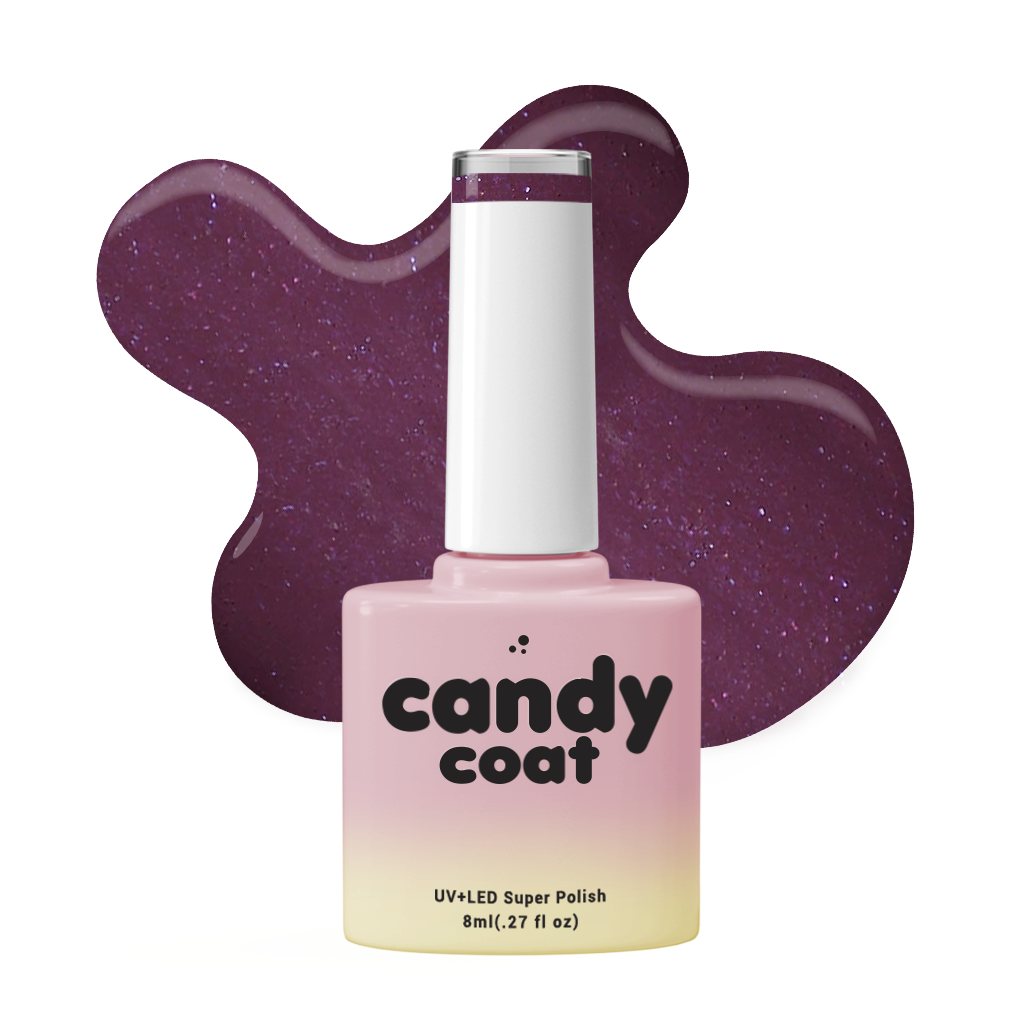 Candy Coat - Gel Polish - Nº 062 - Candy Coat