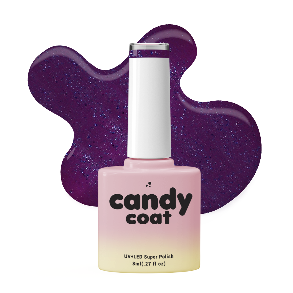 Candy Coat - Gel Polish - Nº 063 - Candy Coat