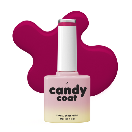 Candy Coat - Gel Polish - Nº 064 - Candy Coat