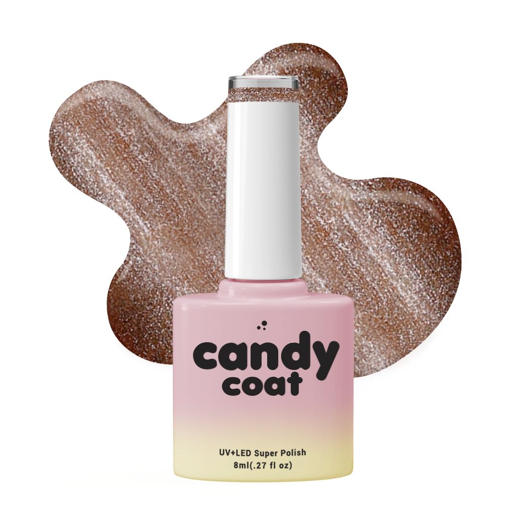 Candy Coat - Gel Polish - Nº 069 - Candy Coat
