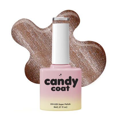 Candy Coat - Gel Polish - Nº 069 - Candy Coat