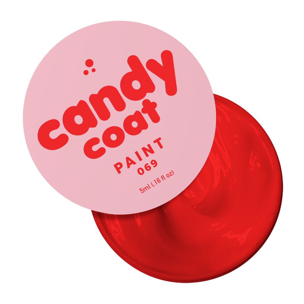 Candy Coat - Paint 069 - Candy Coat