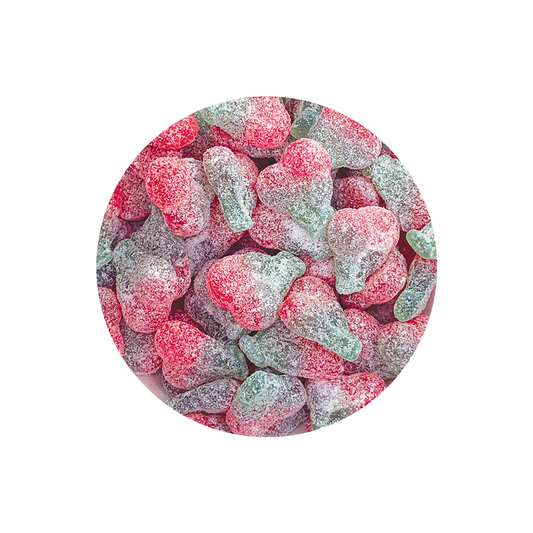 Fizzy Cherries - Candy Coat