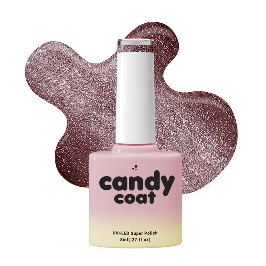 Candy Coat - Gel Polish - Nº 070 - Candy Coat