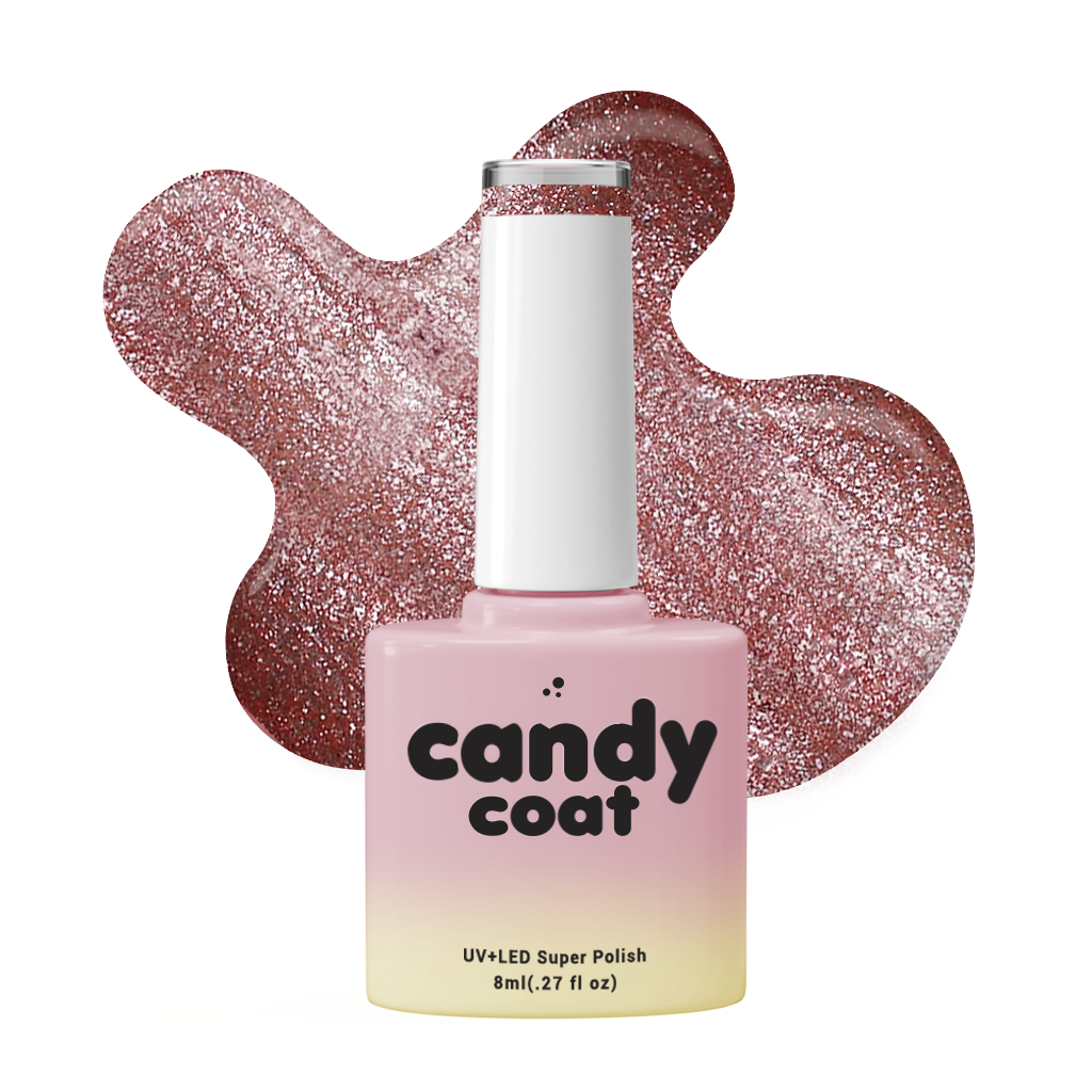 Candy Coat - Gel Polish - Nº 071 - Candy Coat