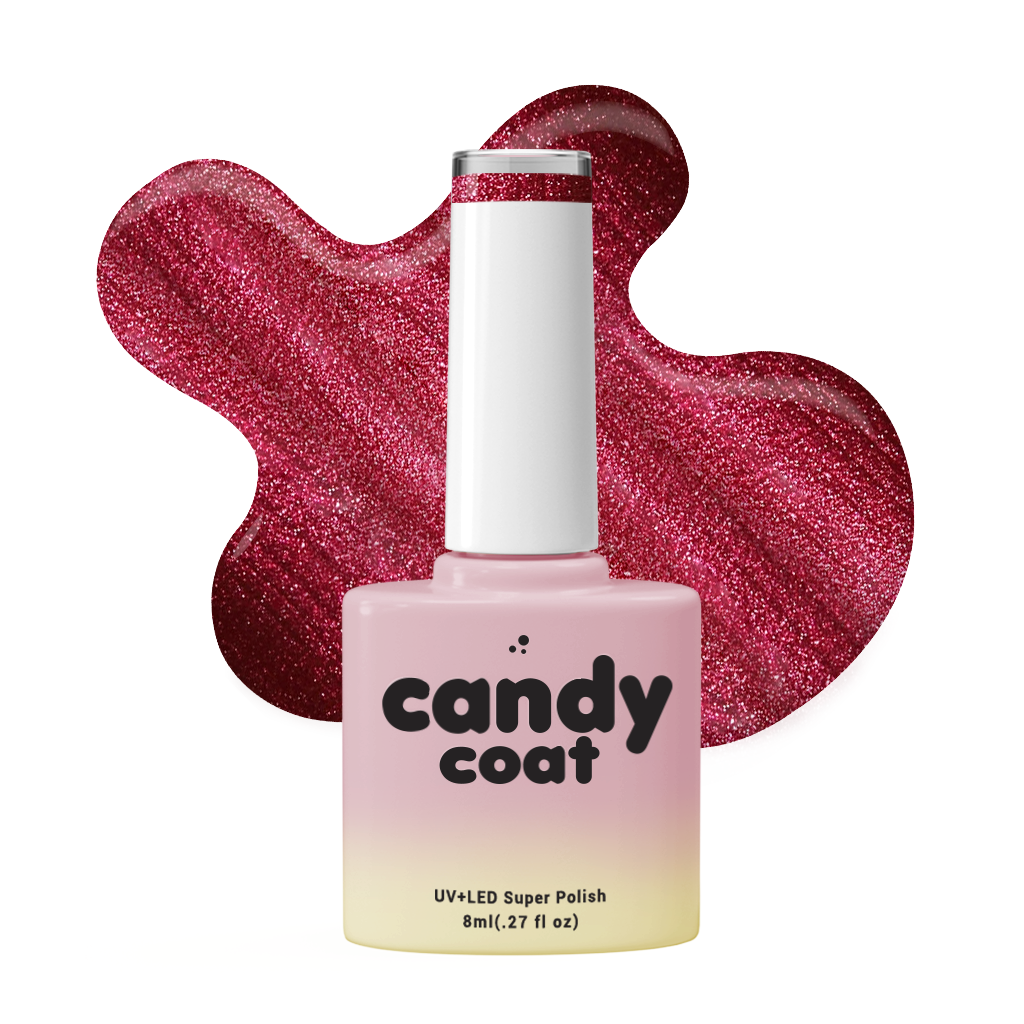 Candy Coat - Gel Polish - Nº 072 - Candy Coat