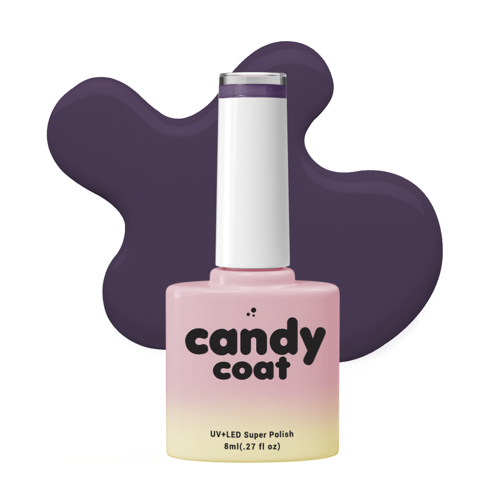 Candy Coat - Gel Polish - Nº 074 - Candy Coat