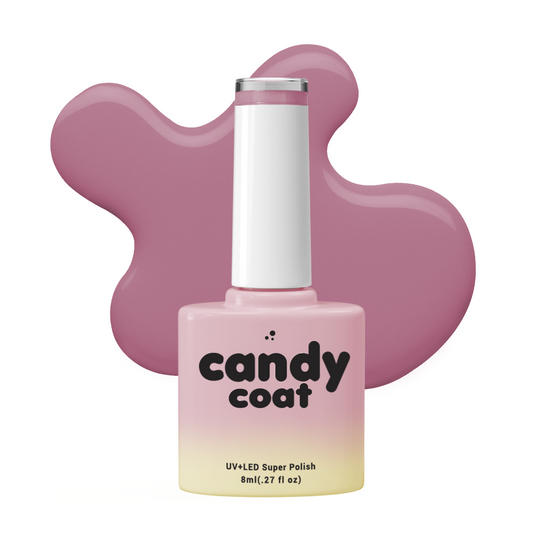 Candy Coat - Gel Polish - Nº 075 - Candy Coat