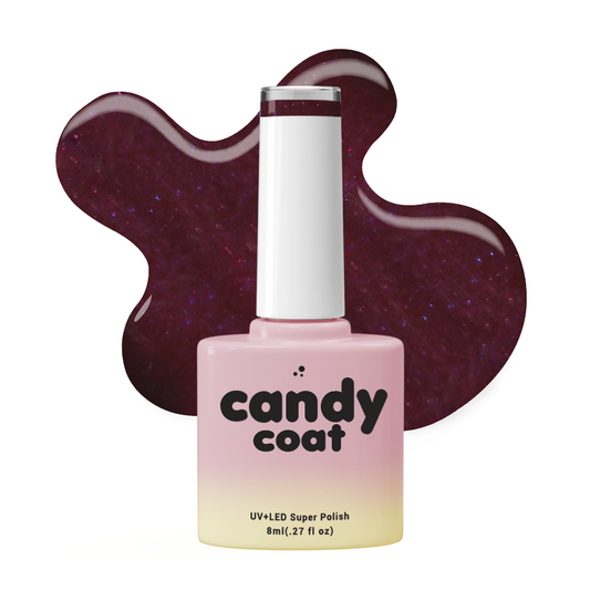 Candy Coat - Gel Polish - Nº 080 - Candy Coat