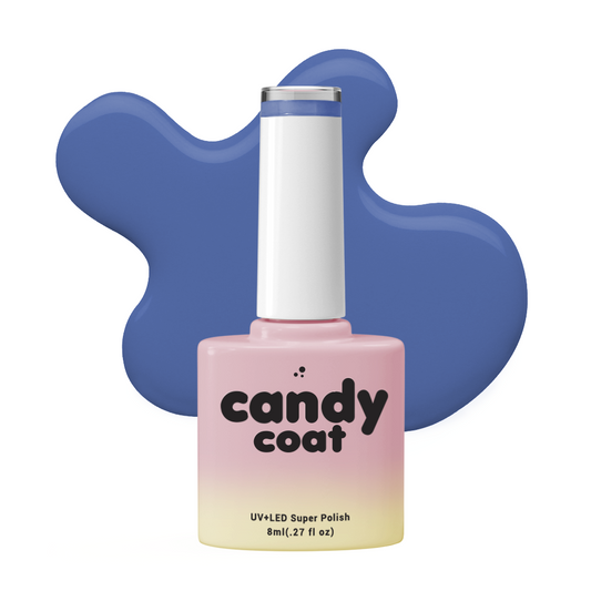 Candy Coat - Gel Polish - Nº 081 - Candy Coat